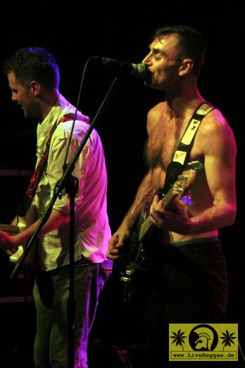 The Hotknives (UK) meets Mark Foggo - It-s Skatime, Kassablanca Jena - 29. Oktober 2011 (11).JPG